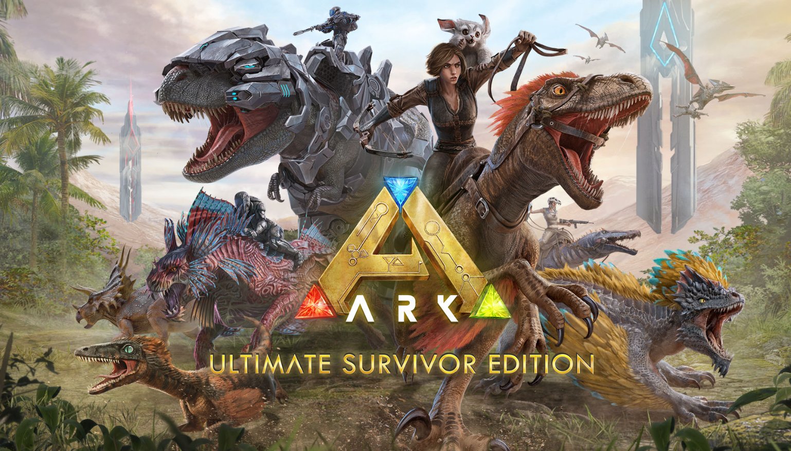 方舟：生存进化 完整版