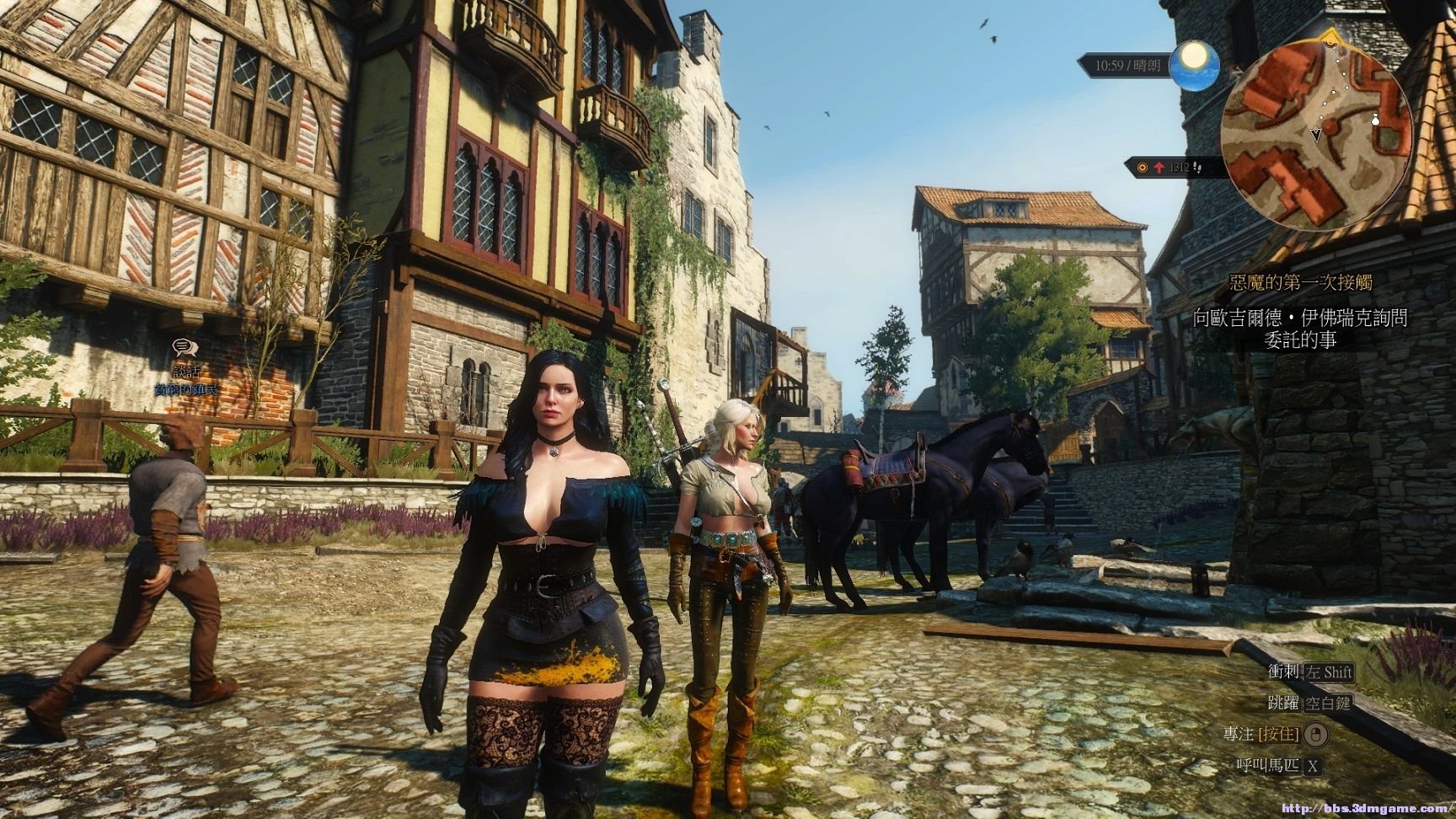 战神 重制版 截图16