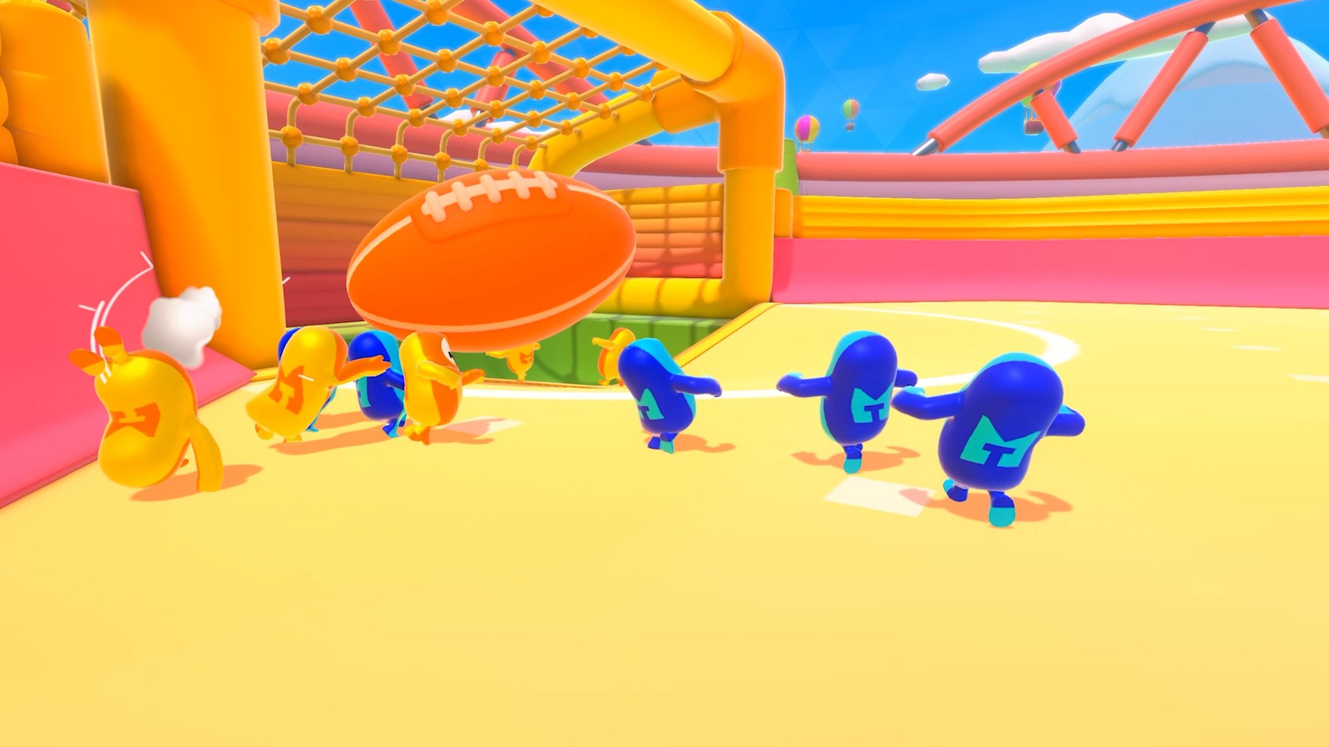 糖豆人：终极淘汰赛 重制版 截图3