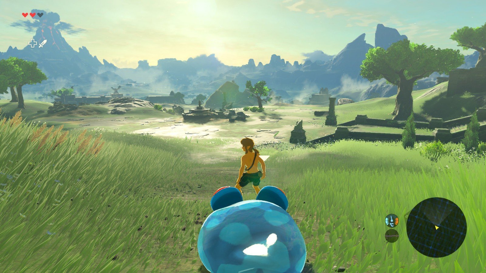 战神 重制版 截图6