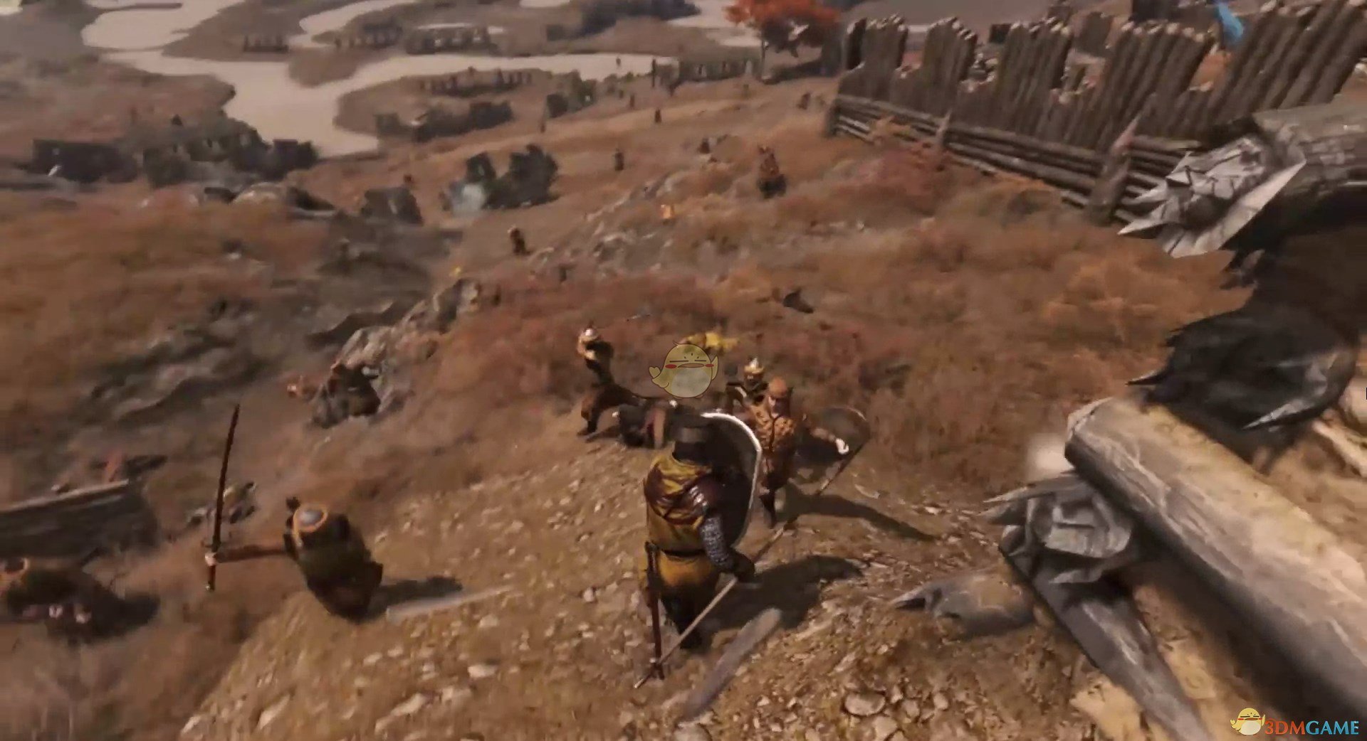 赛博朋克2077 重制版 截图1