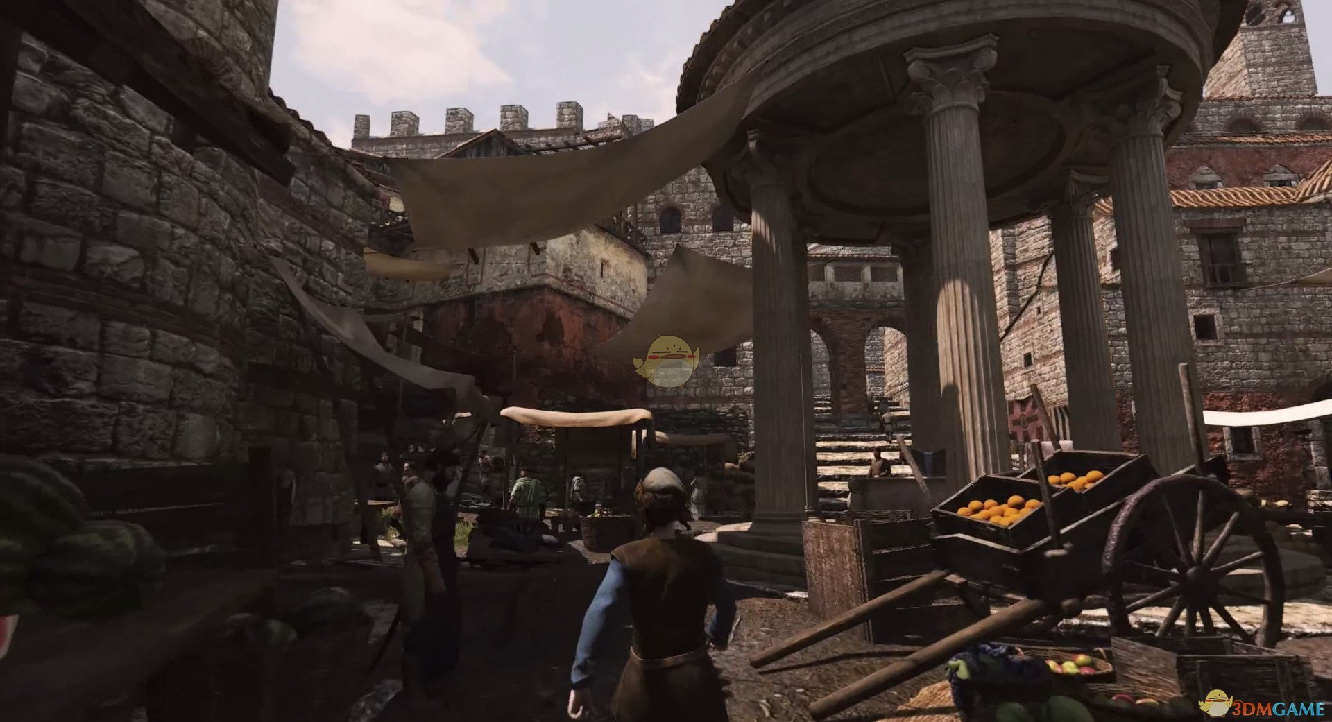 赛博朋克2077 重制版 截图3