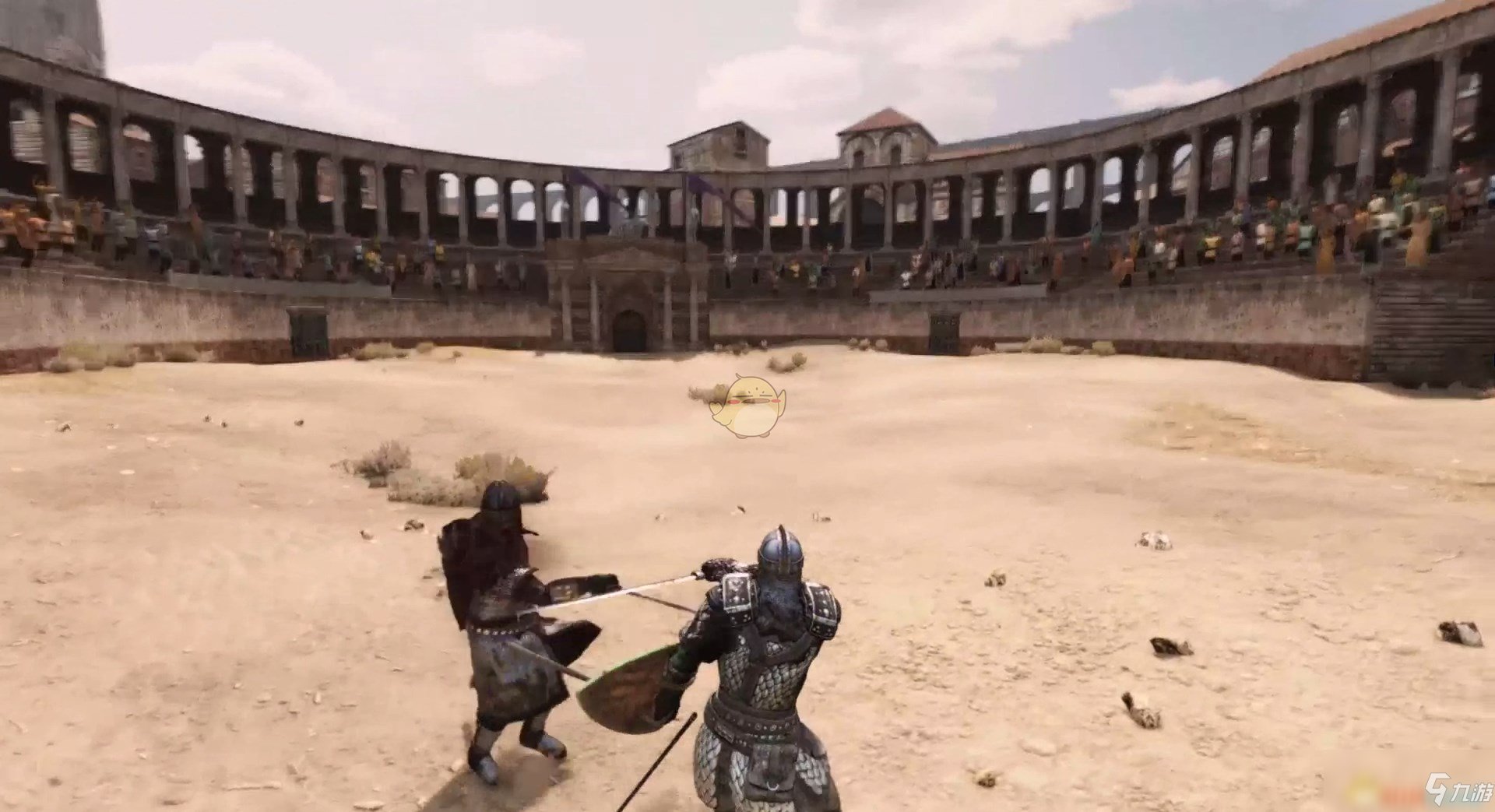 赛博朋克2077 重制版 截图4