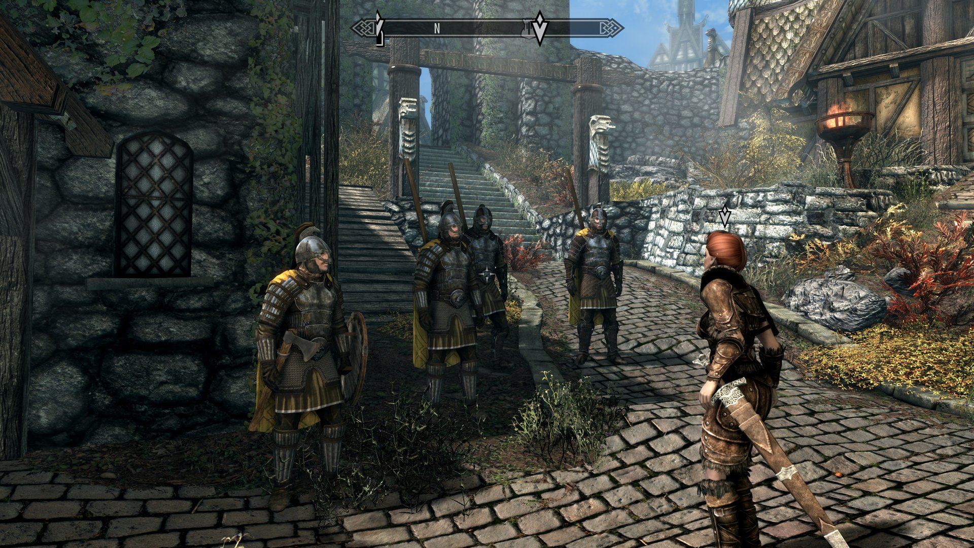 战神 重制版 截图21