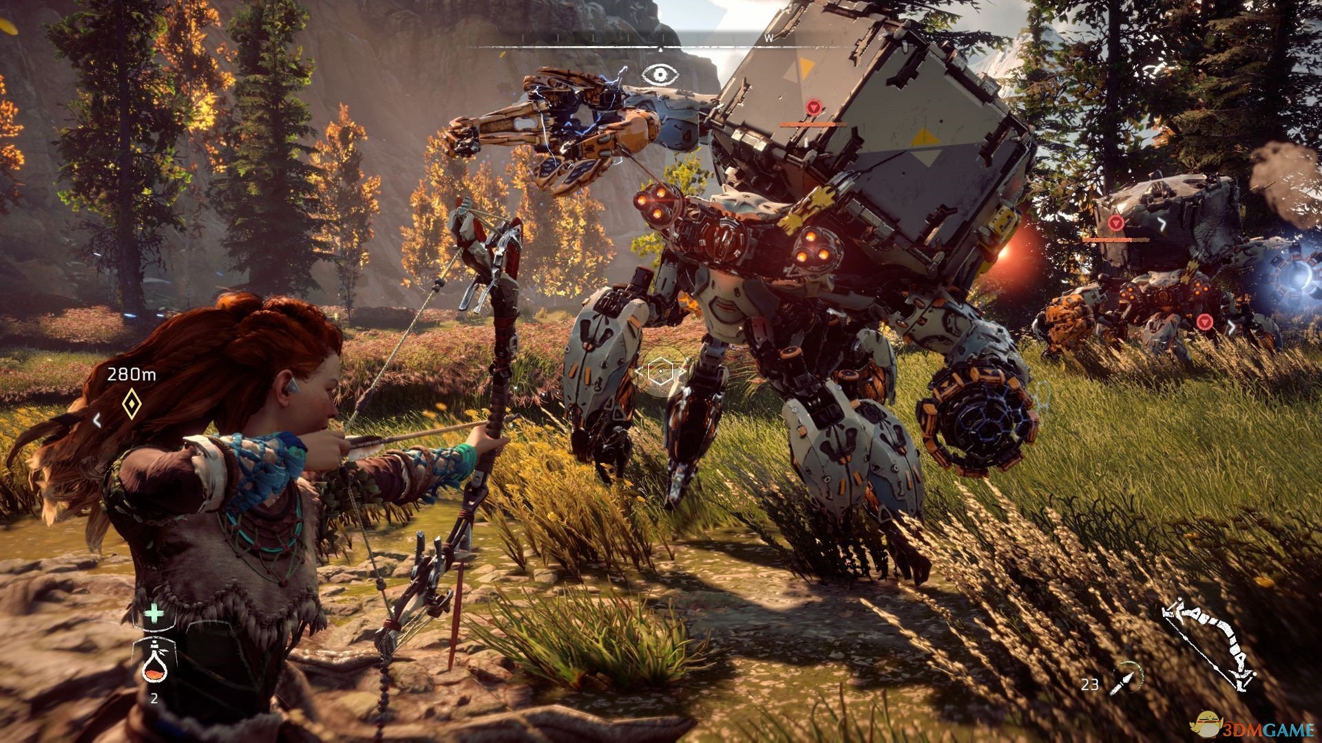 战神 重制版 截图9