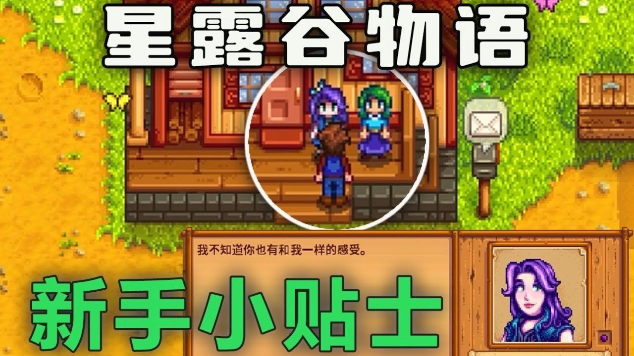 星露谷物语 豪华版 截图17