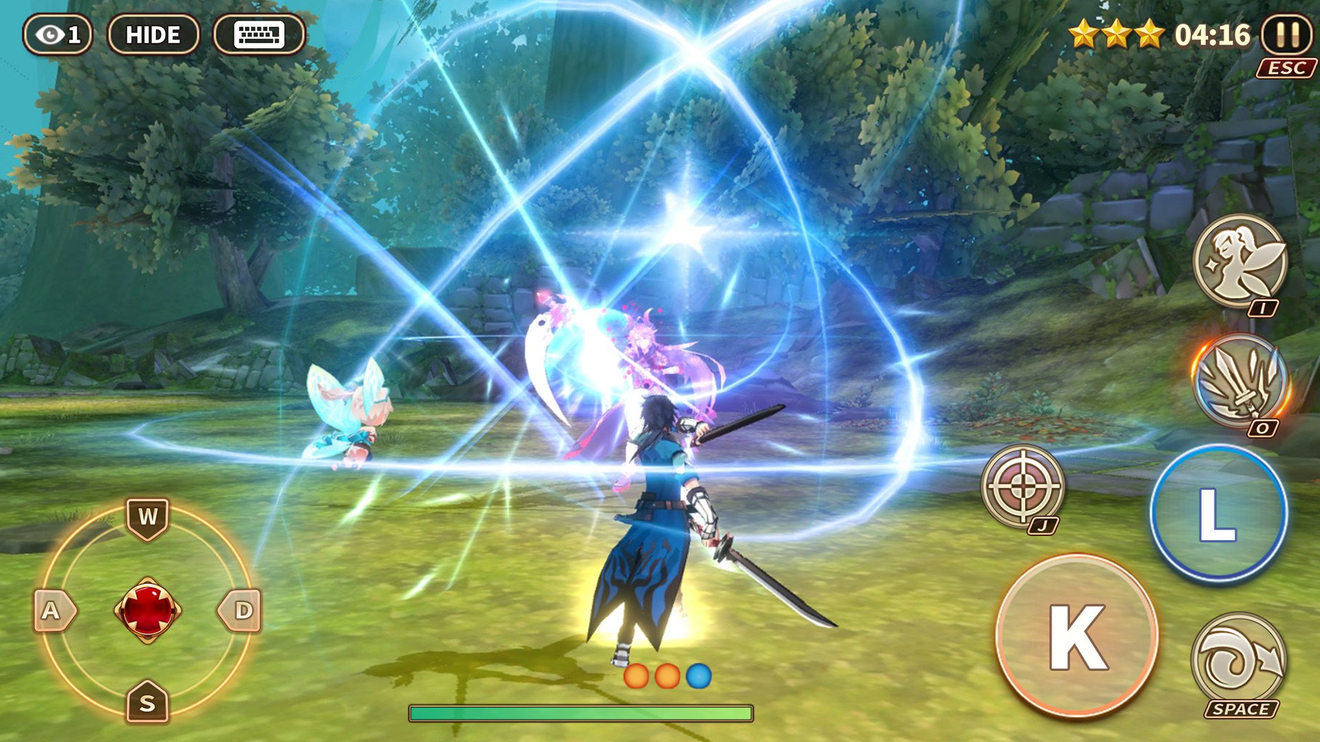 深岩银河 豪华版 截图13