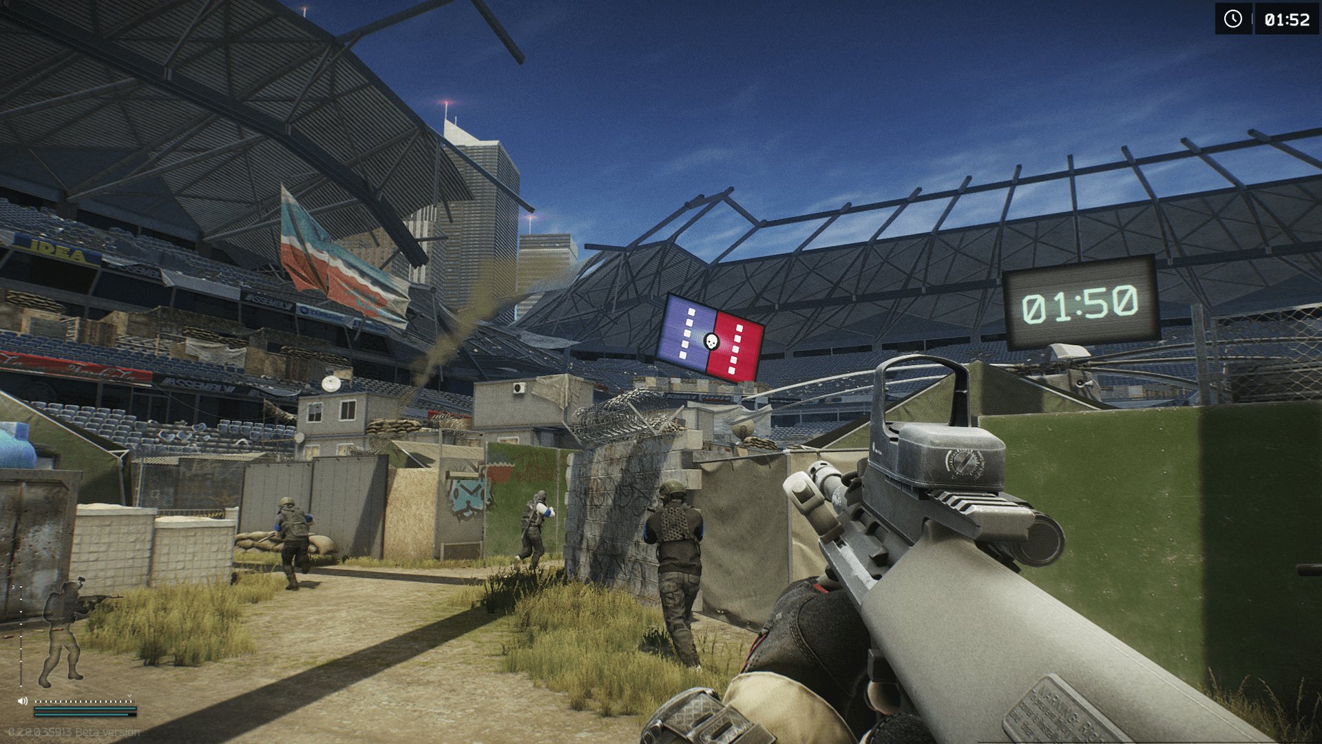 守望先锋2 完整版 截图1