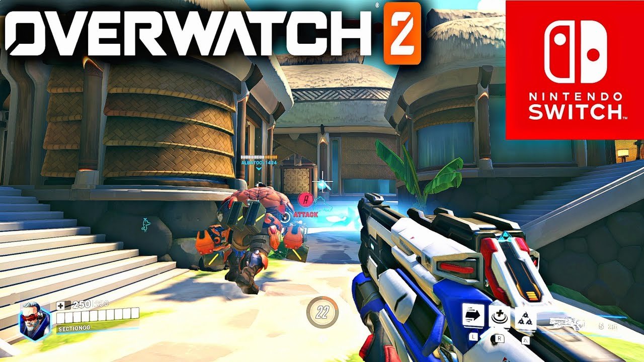 守望先锋2 完整版 截图18