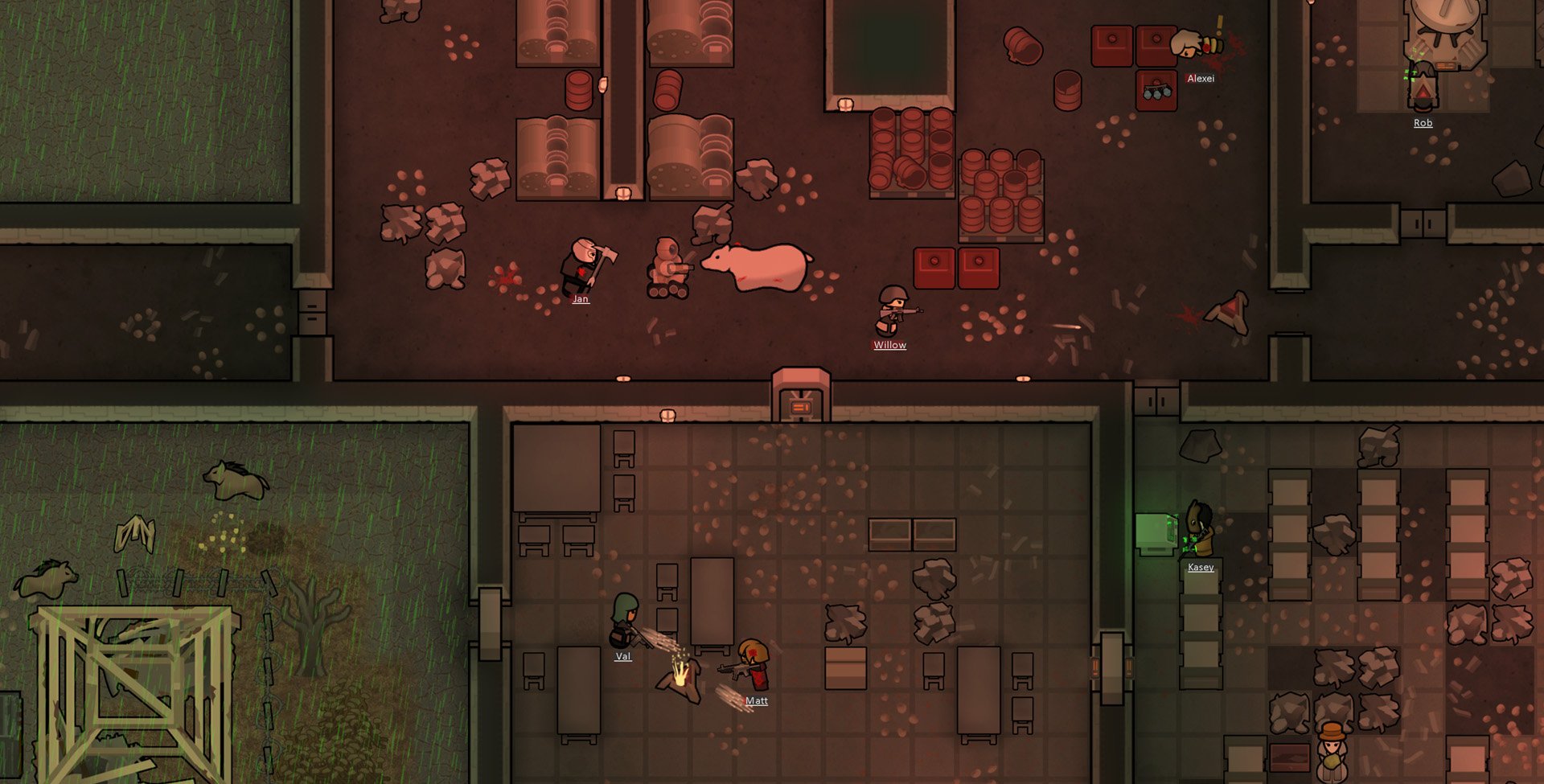 赛博朋克2077 重制版 截图18