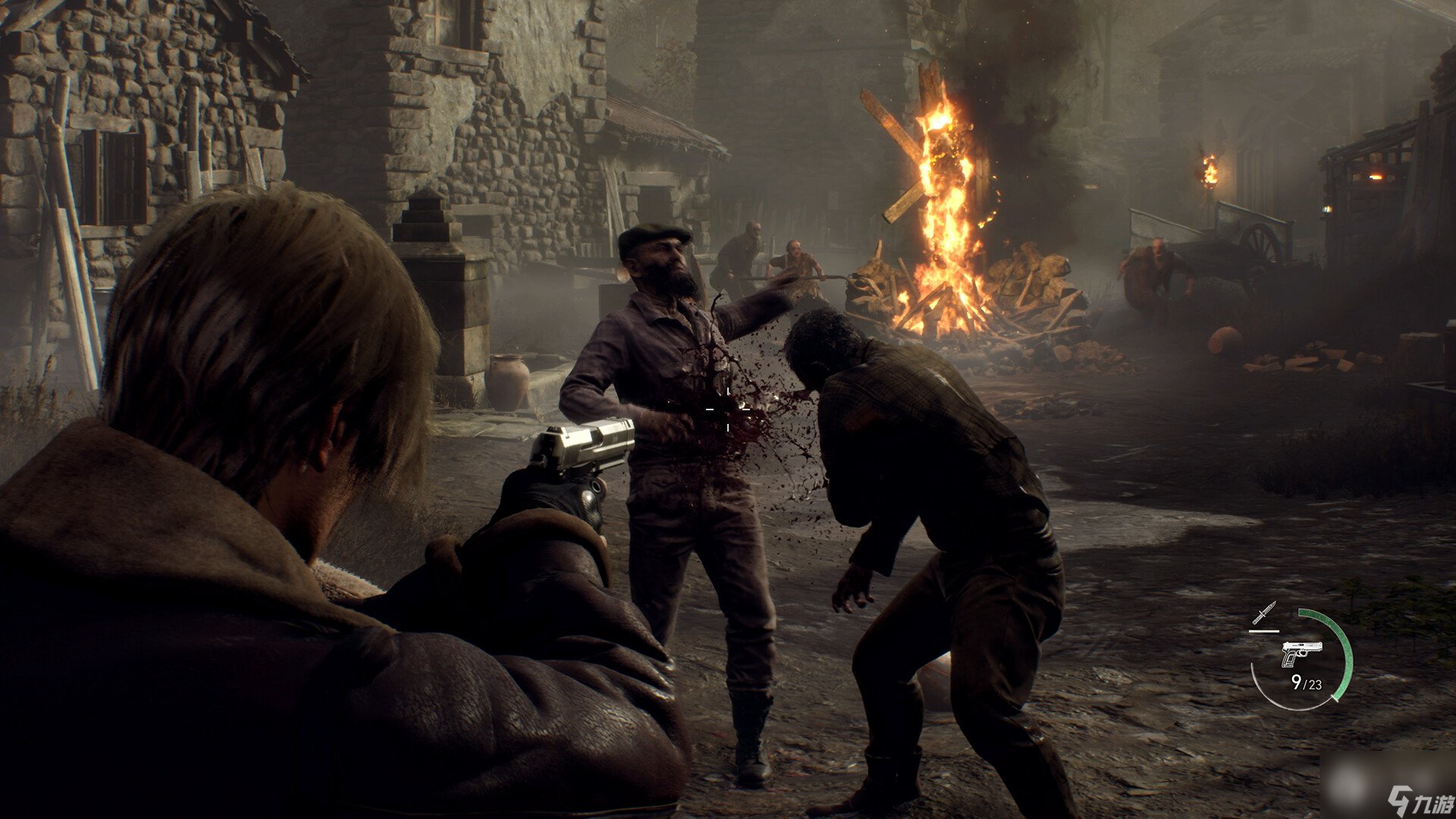 血源诅咒 重制版 截图1