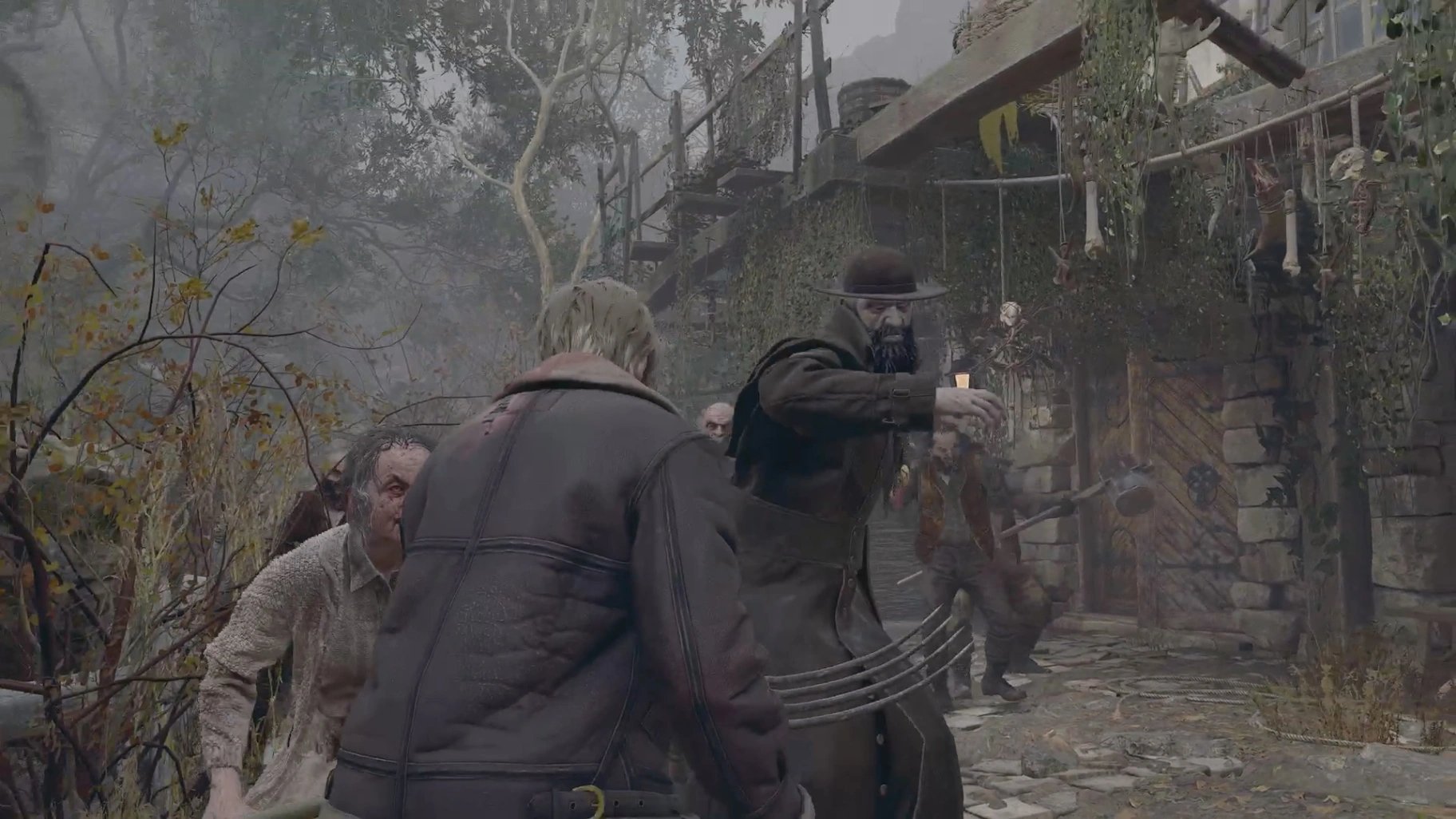 血源诅咒 重制版 截图7