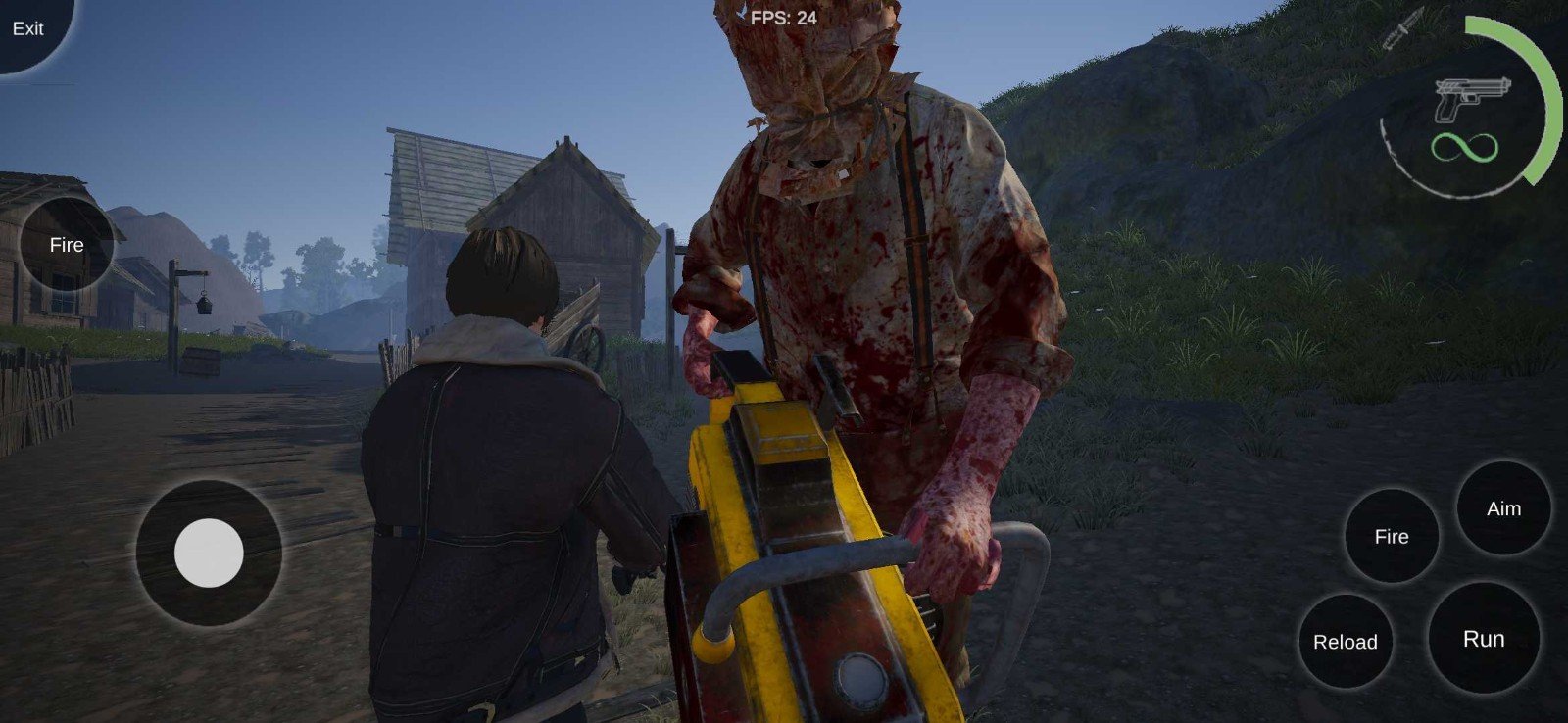 血源诅咒 重制版 截图9