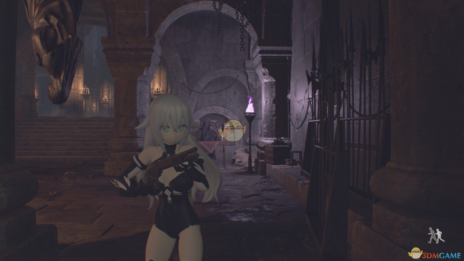 血源诅咒 重制版 截图10