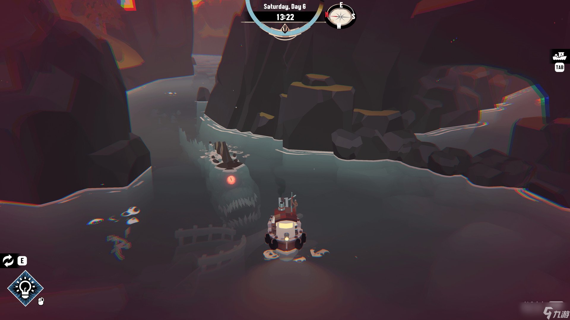 血源诅咒 重制版 截图12