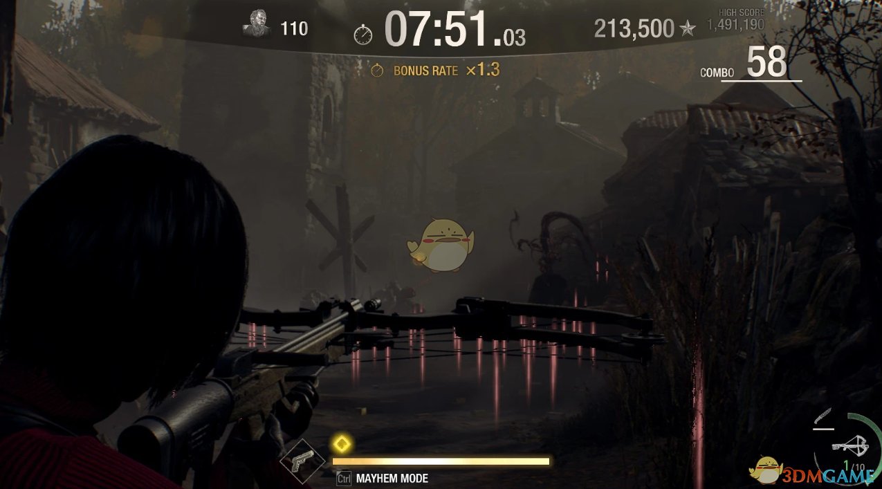 血源诅咒 重制版 截图13