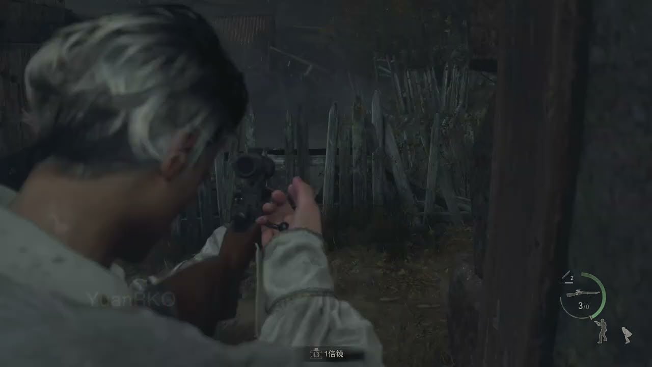 血源诅咒 重制版 截图14