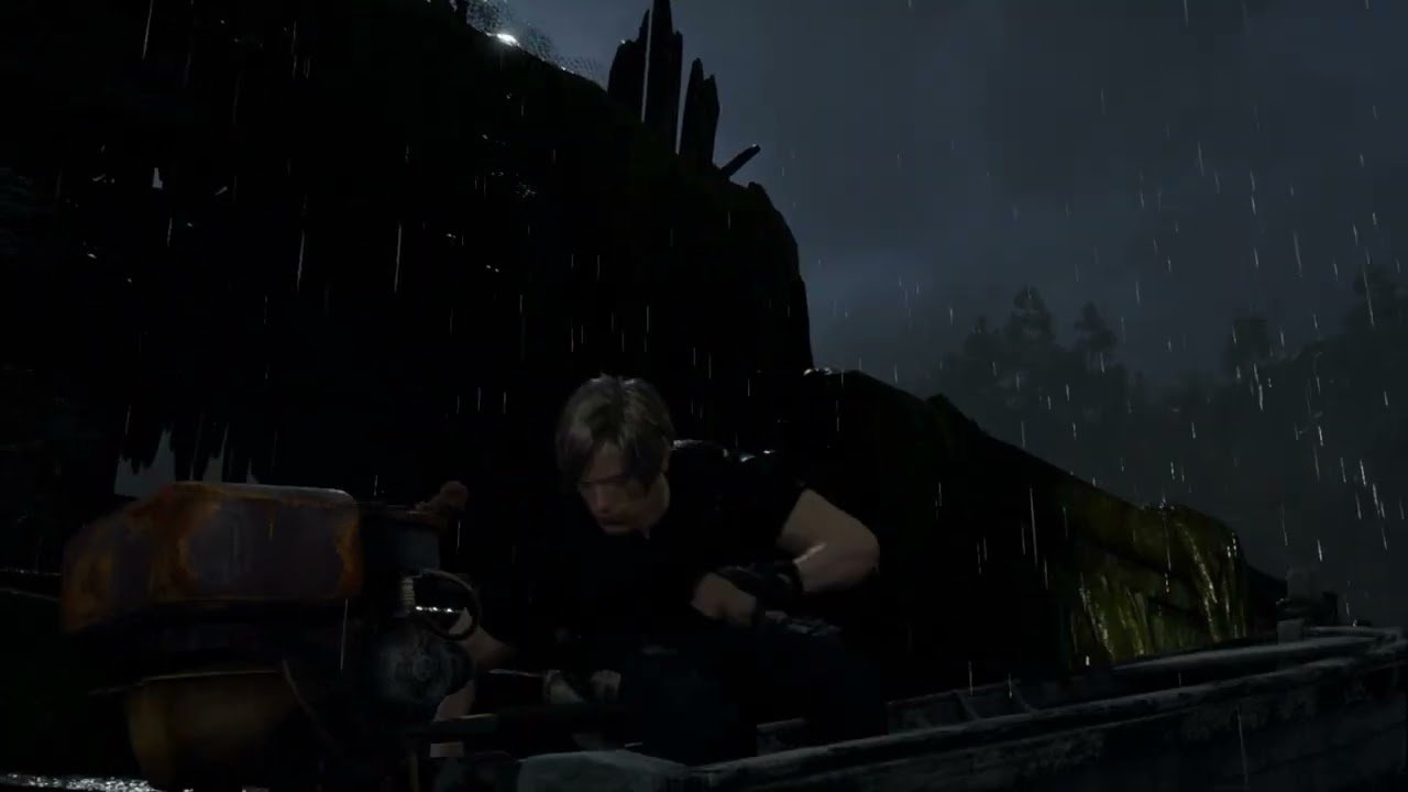 血源诅咒 重制版 截图17