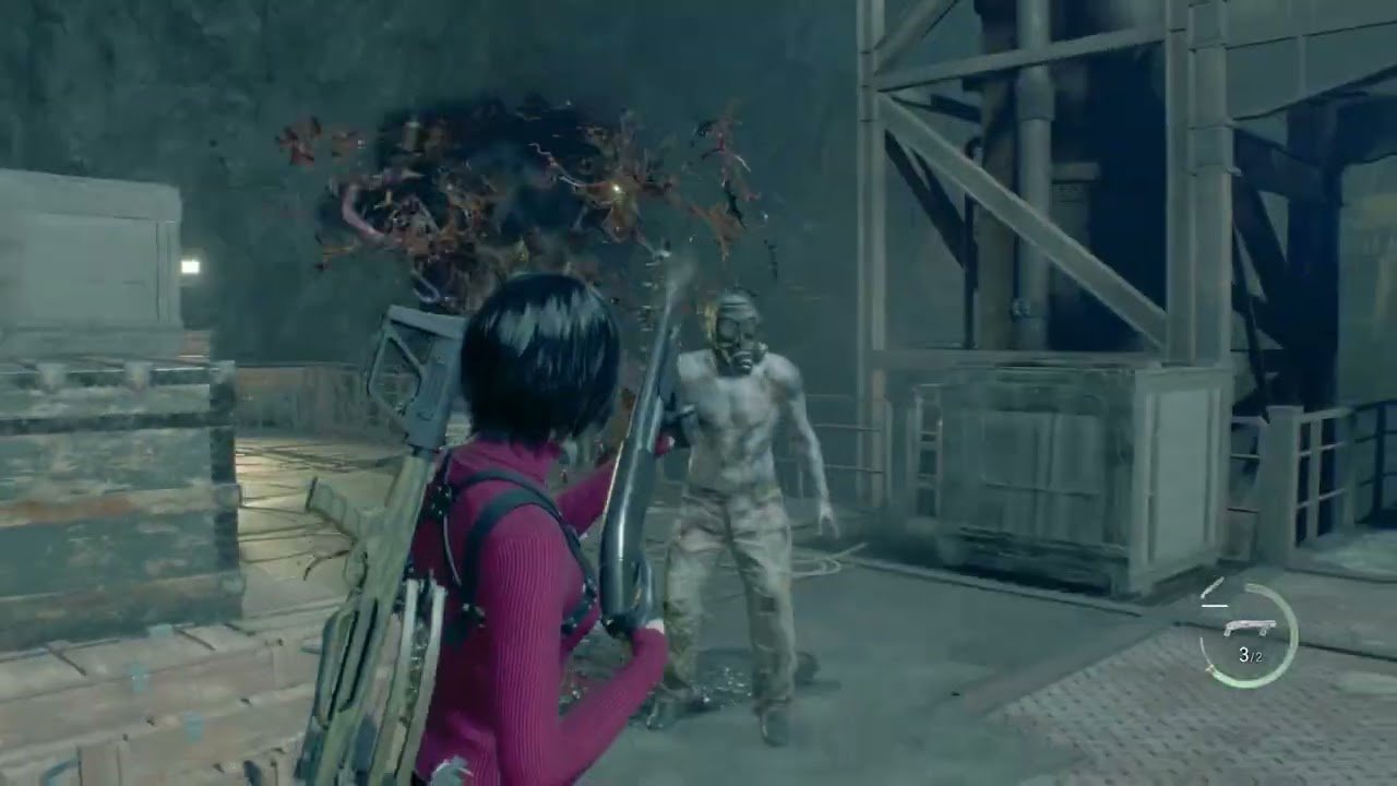 血源诅咒 重制版 截图18