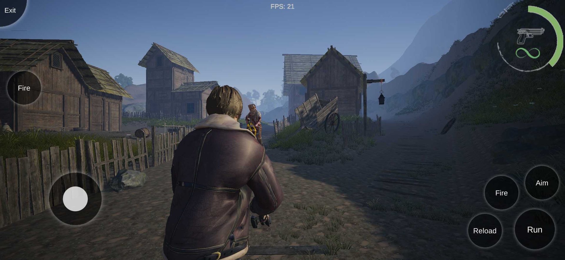 血源诅咒 重制版 截图22