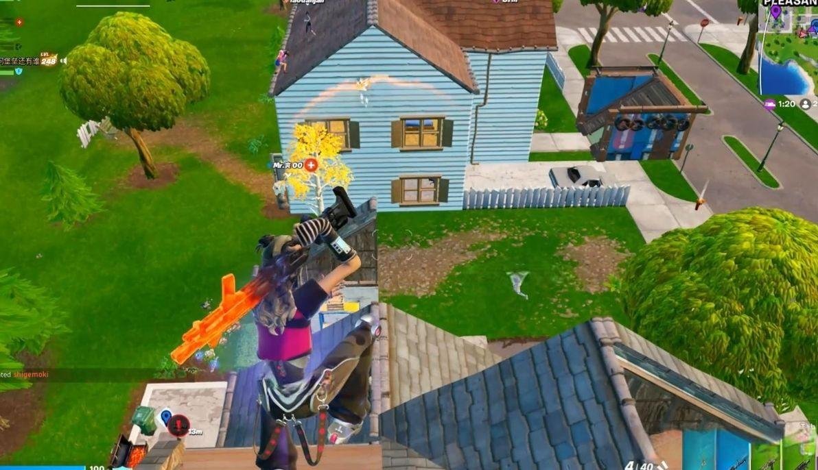 赛博朋克2077 重制版 截图8