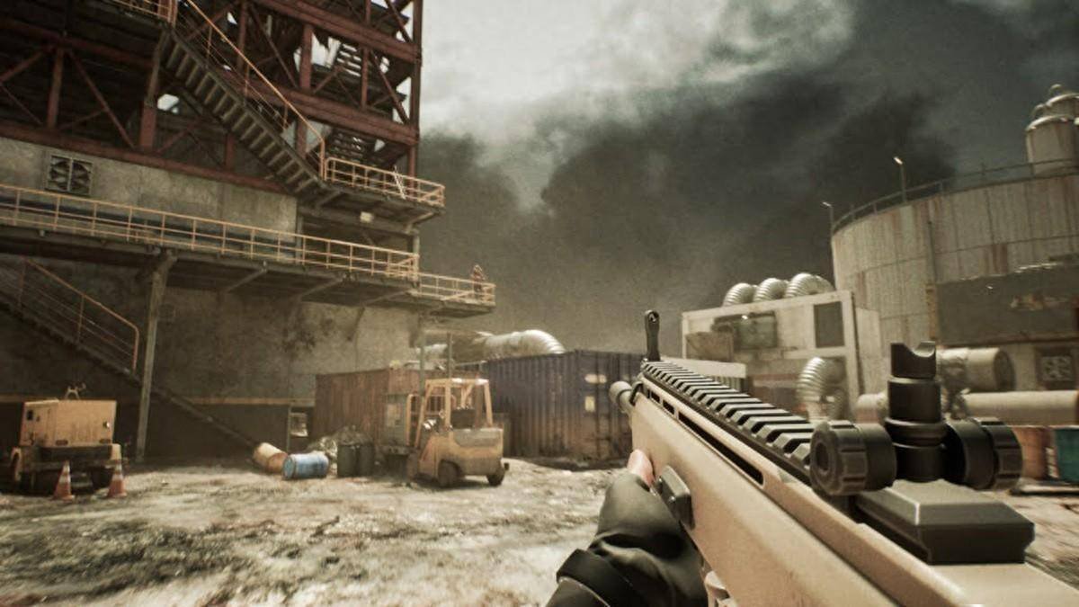 赛博朋克2077 重制版 截图16