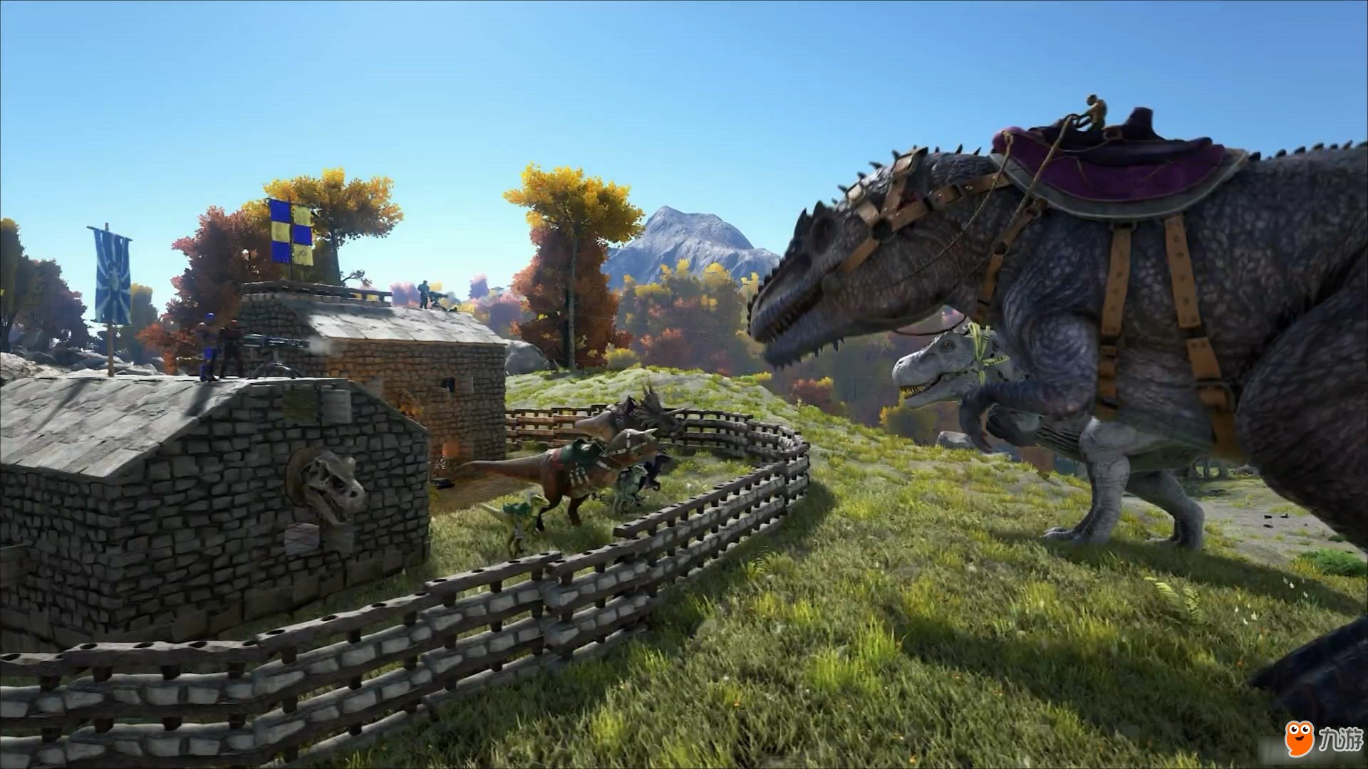 方舟：生存进化 完整版 截图4