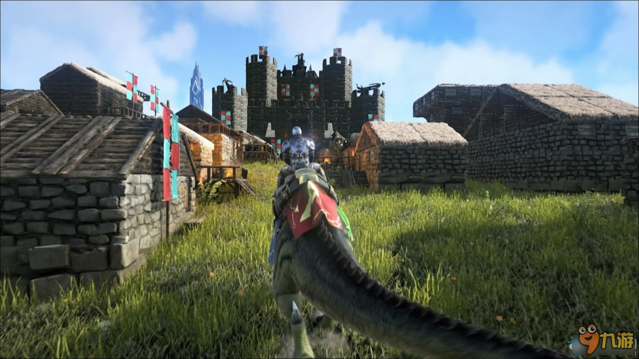 方舟：生存进化 完整版 截图11