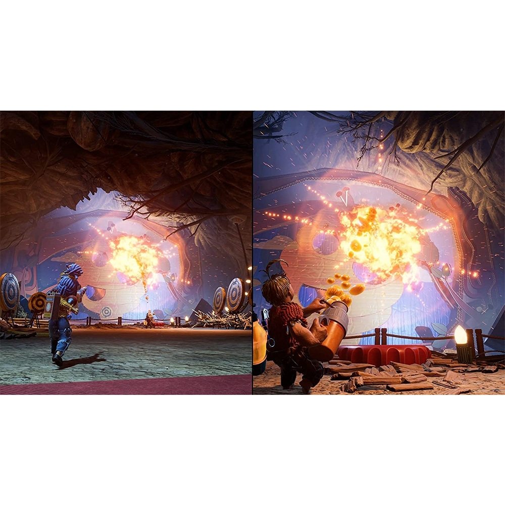 战神 重制版 截图15