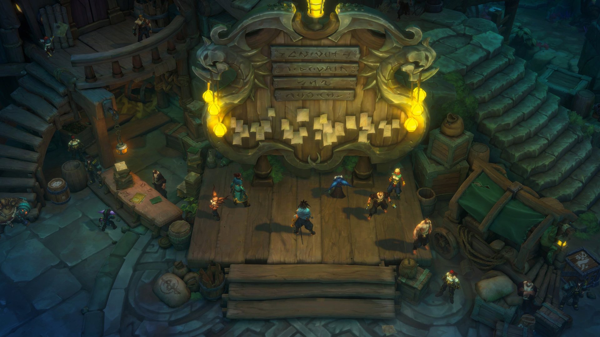 战神 重制版 截图16