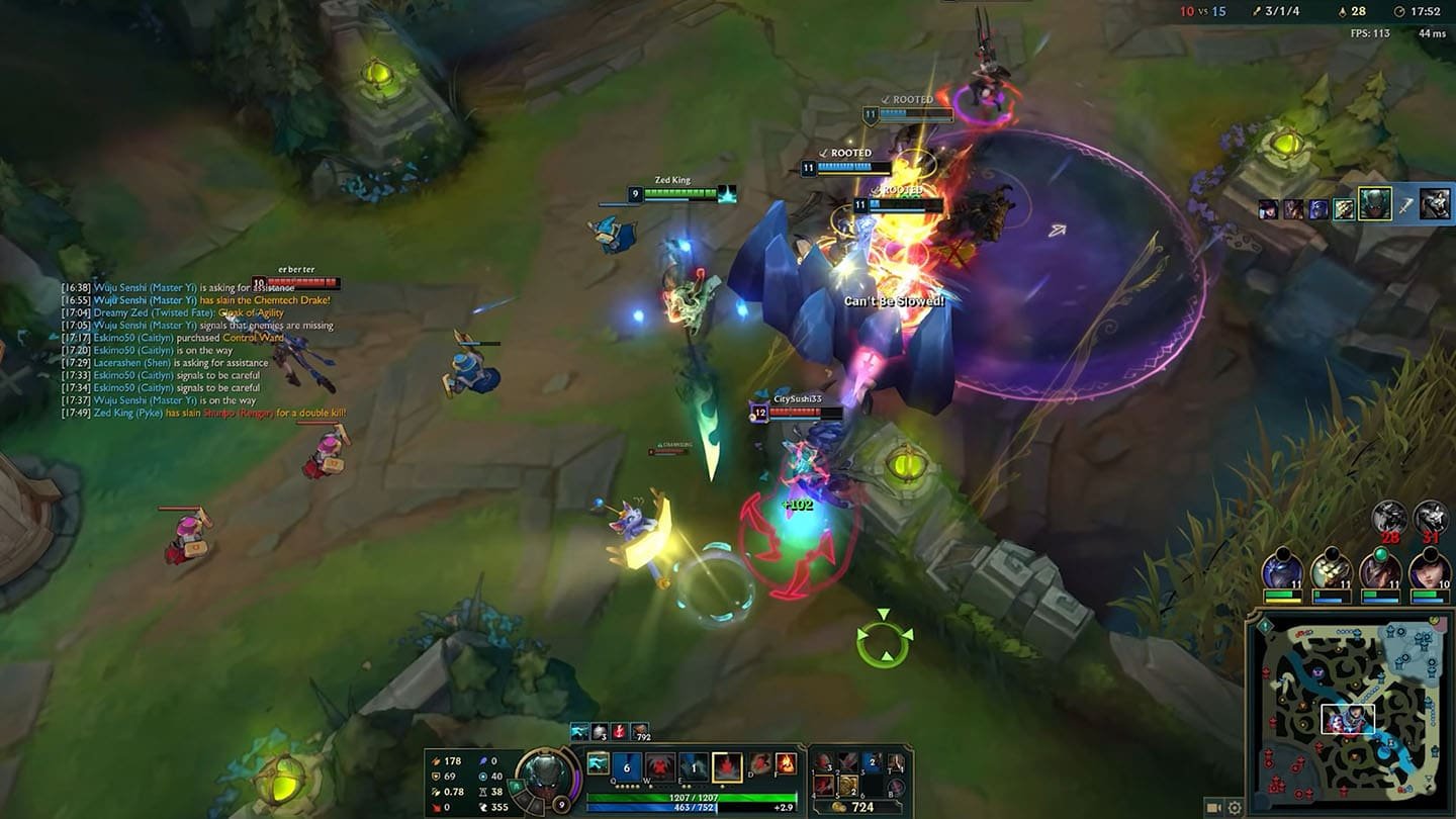 战神 重制版 截图17