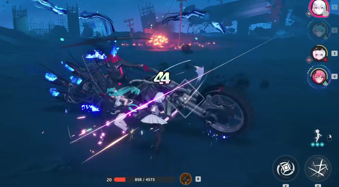 战神 重制版 截图24