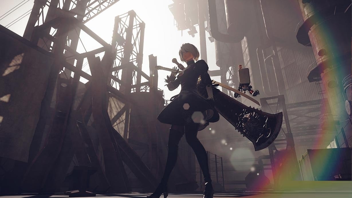 赛博朋克2077 重制版 截图4