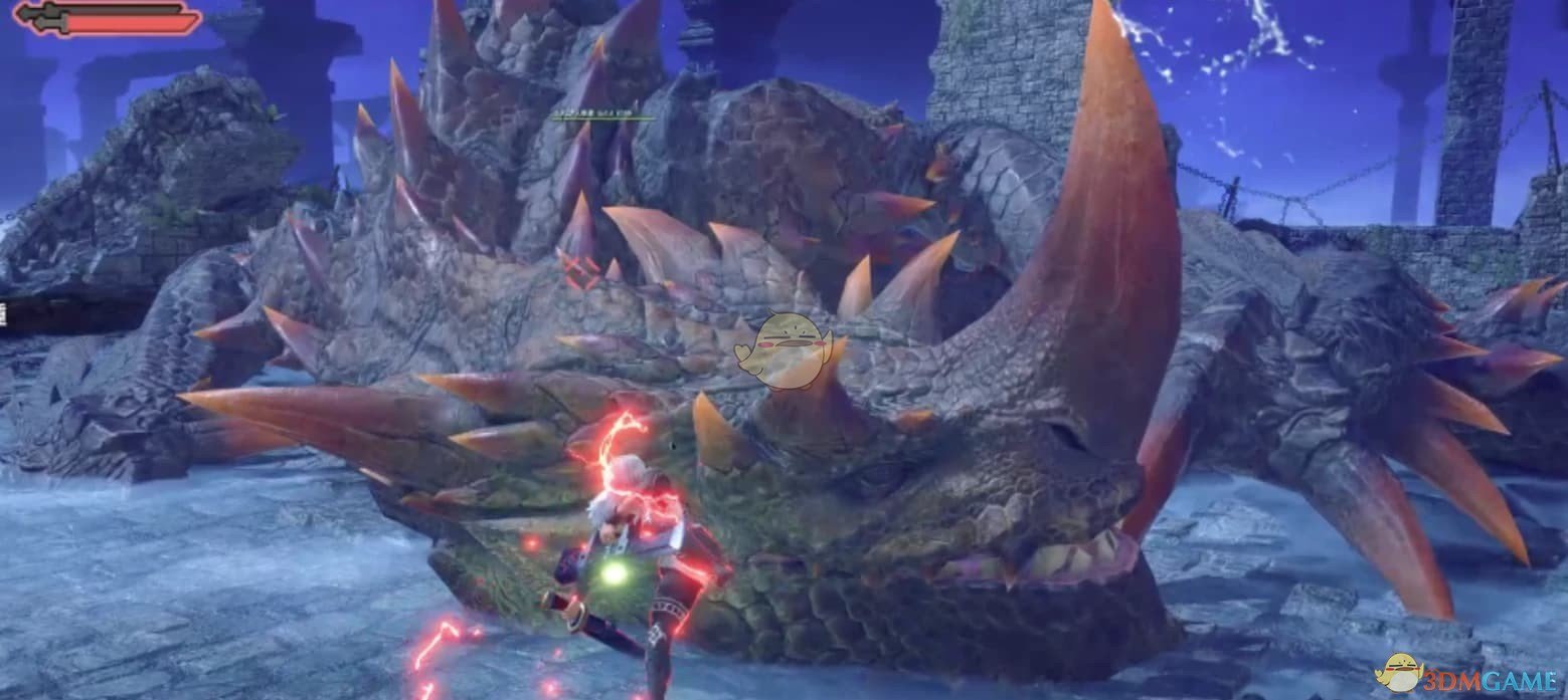 战神 重制版 截图1