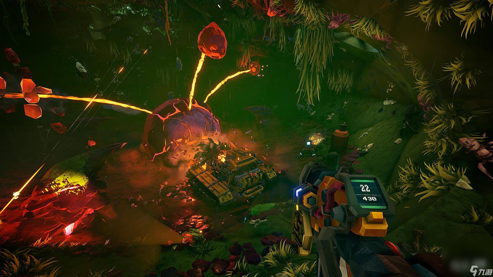 战神 重制版 截图4