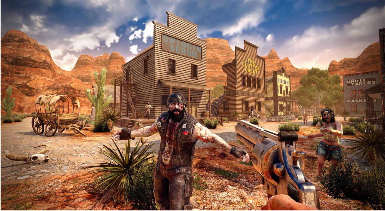 荒野大镖客2 年度版 截图3