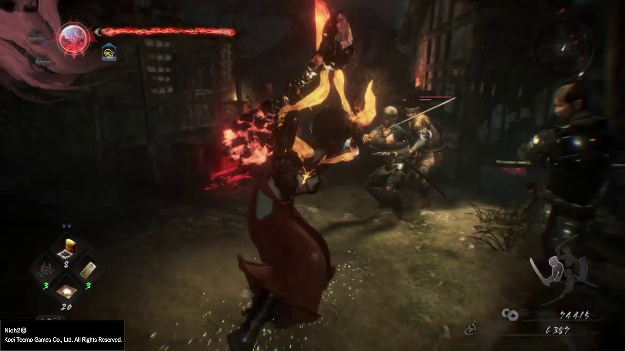 战神 重制版 截图8