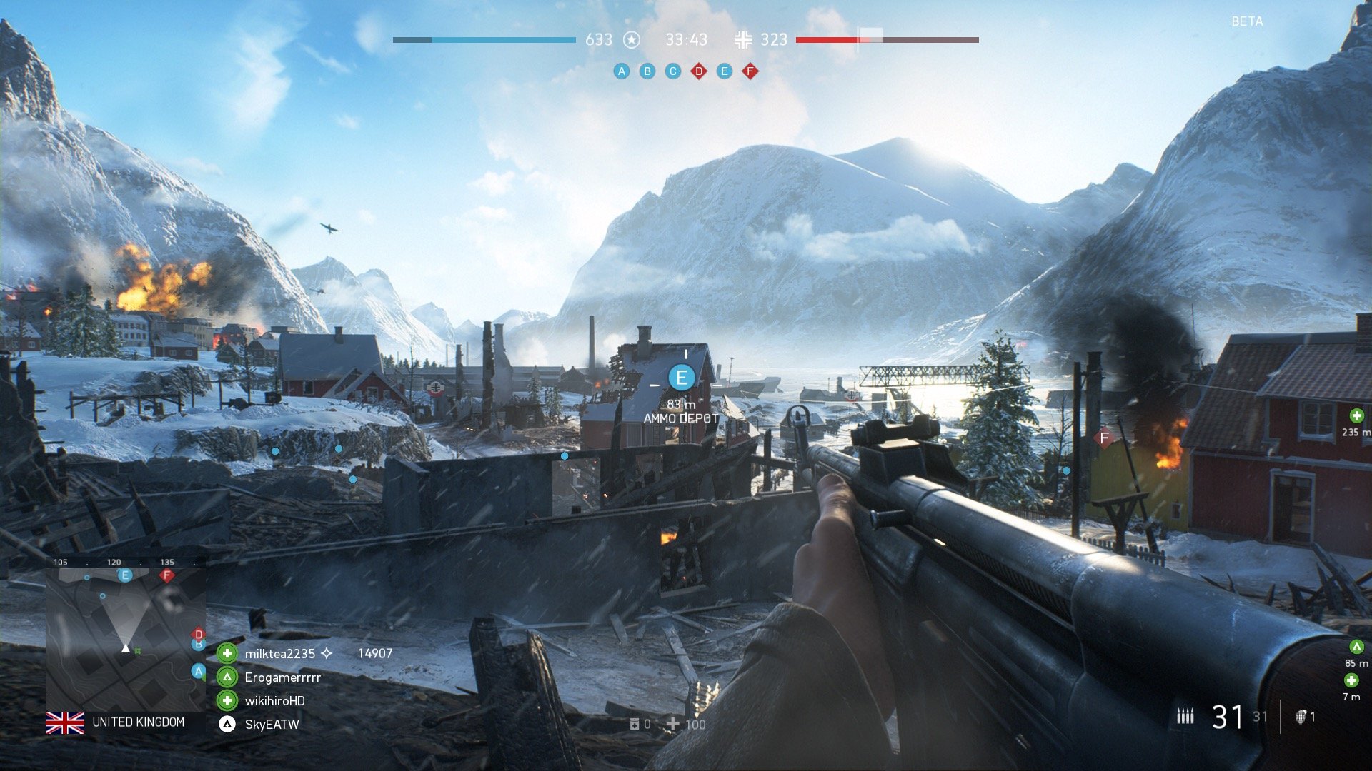 荒野大镖客2 重制版 截图5