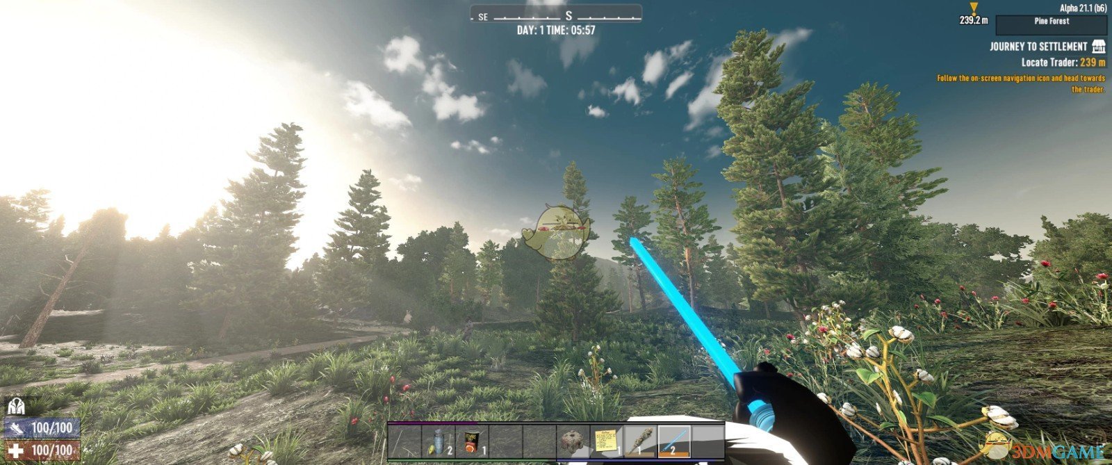 战神 重制版 截图5