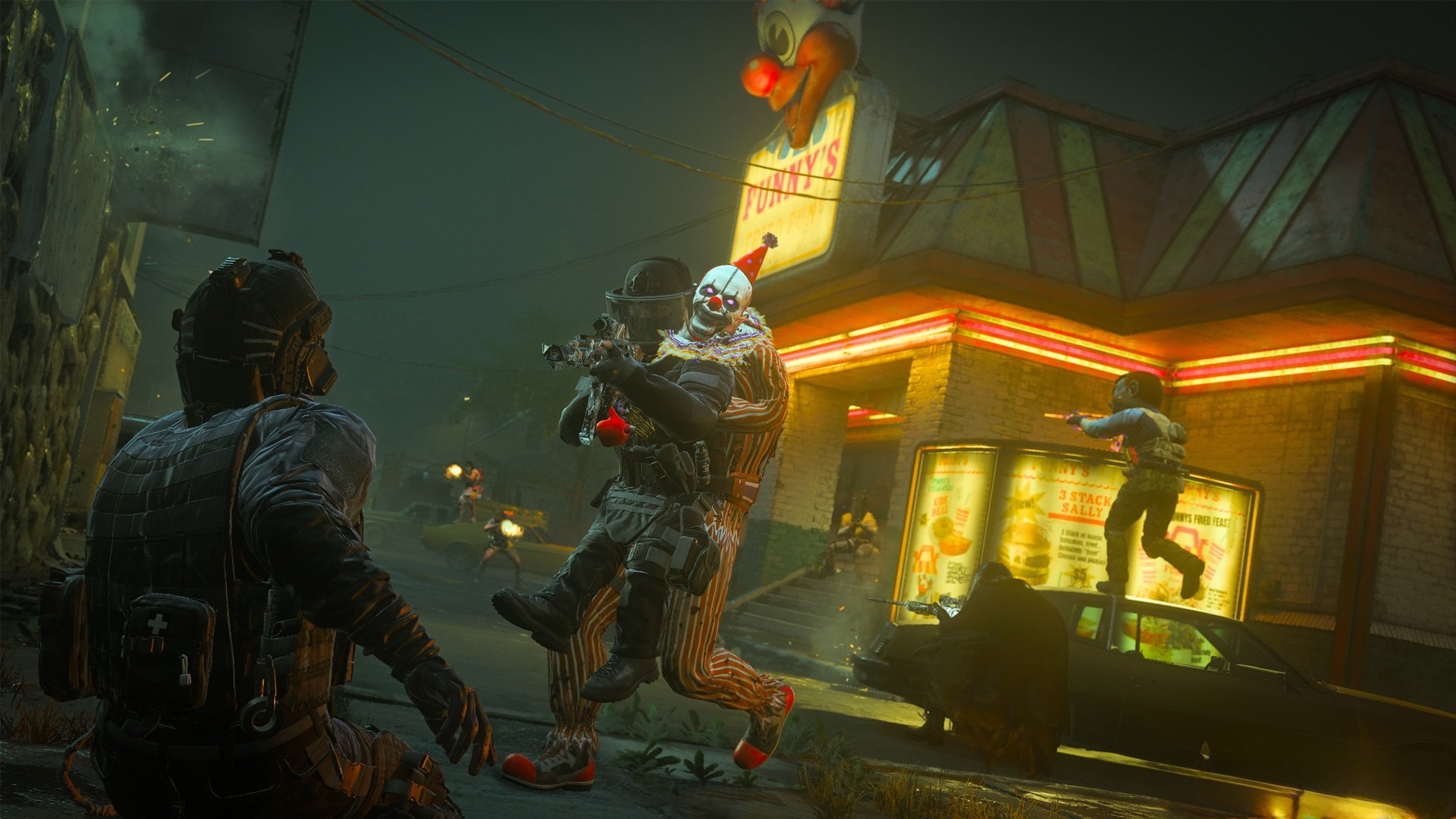 最后生还者2 豪华版 截图6