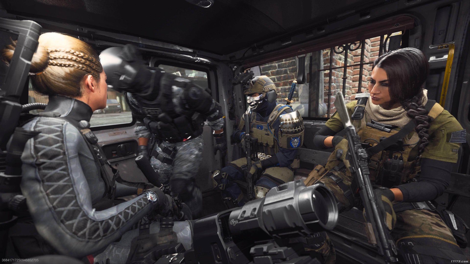 最后生还者2 豪华版 截图18