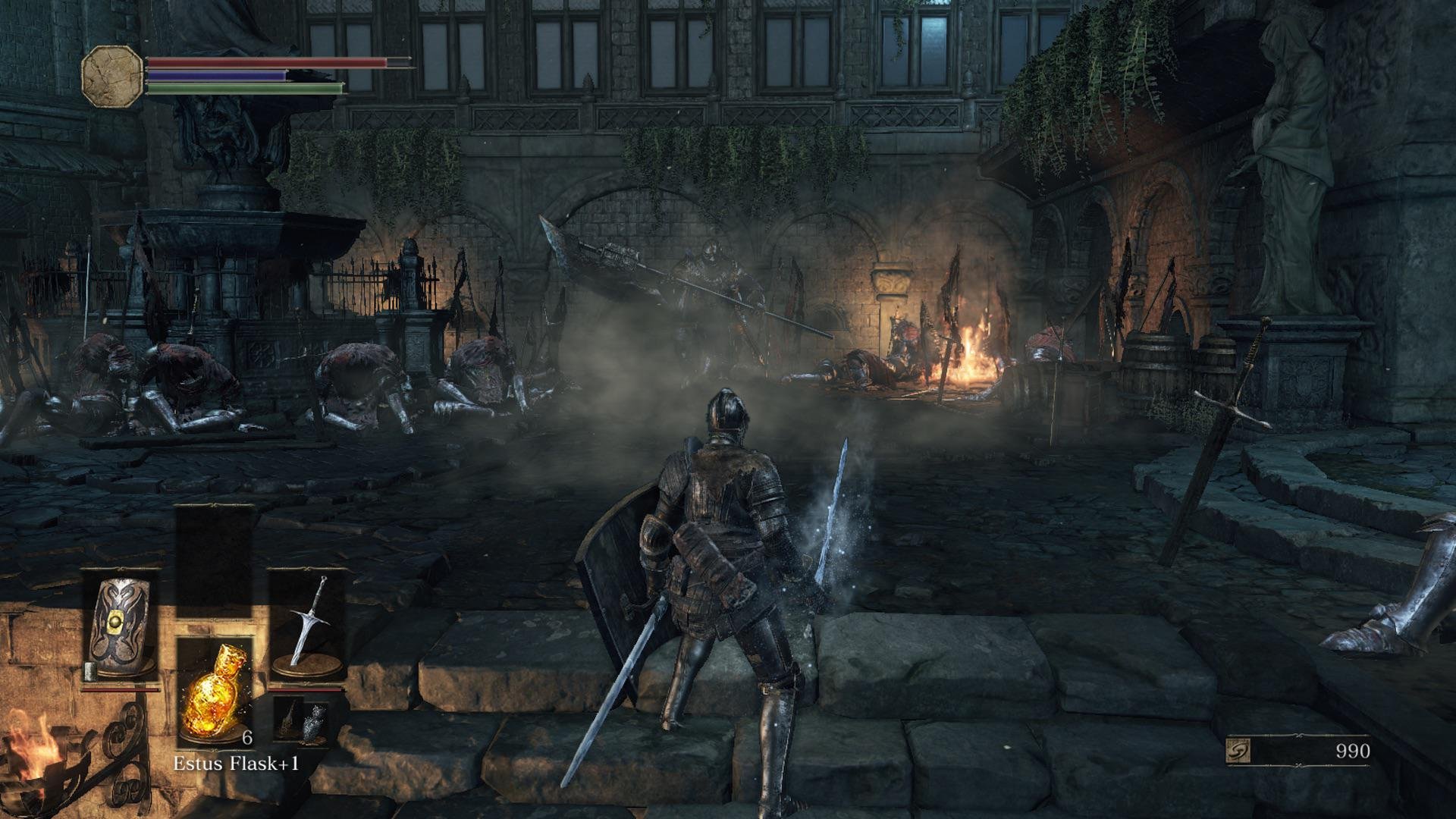 战神 重制版 截图2